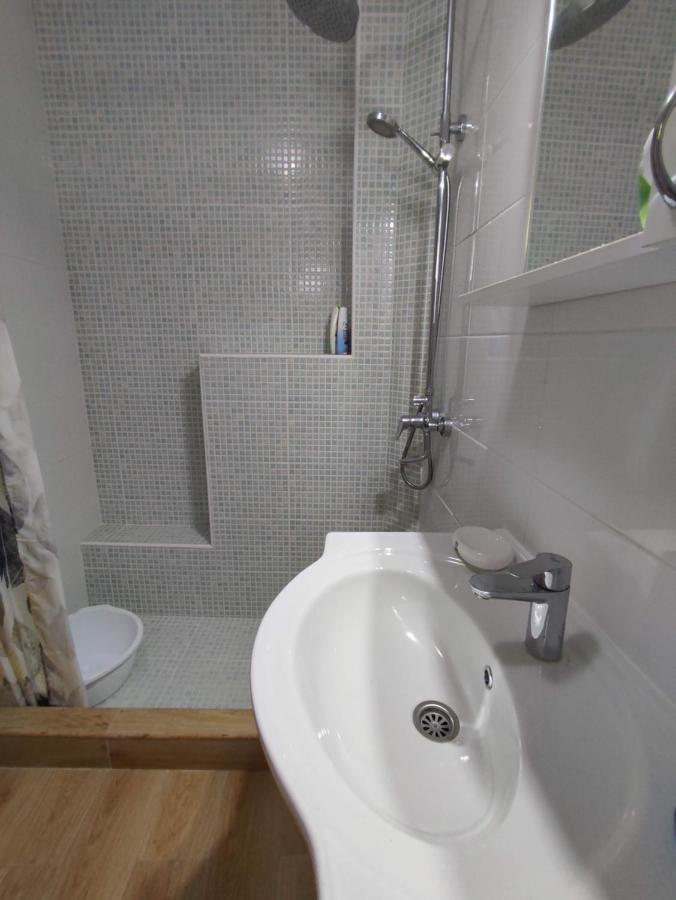 Apartman Lora Budva Exteriör bild