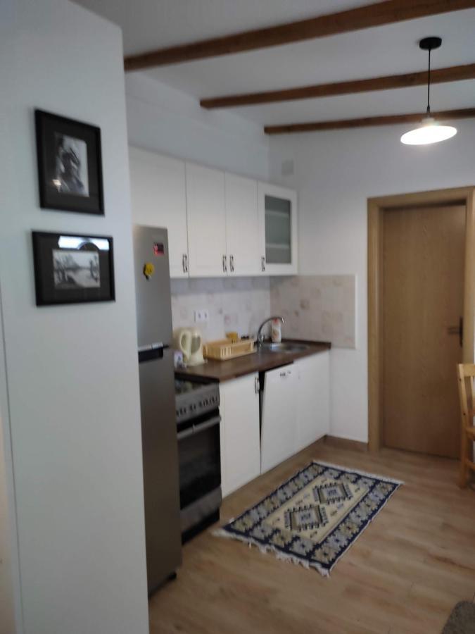 Apartman Lora Budva Exteriör bild