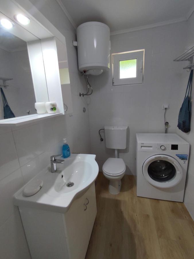 Apartman Lora Budva Exteriör bild