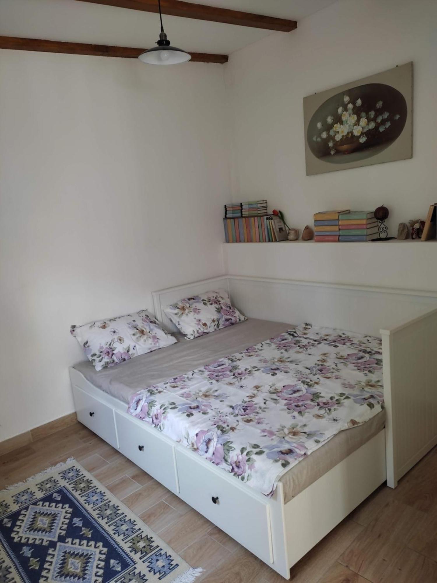 Apartman Lora Budva Exteriör bild
