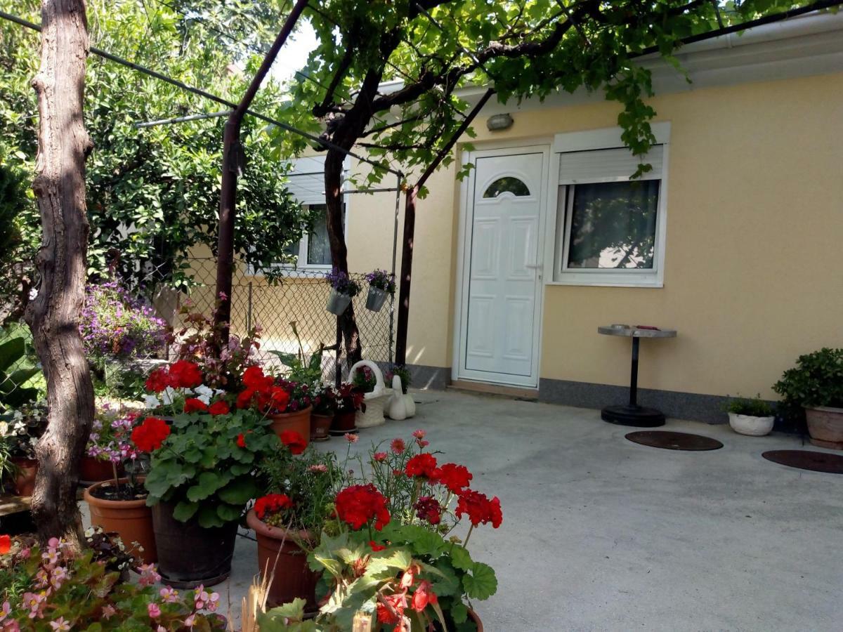 Apartman Lora Budva Exteriör bild