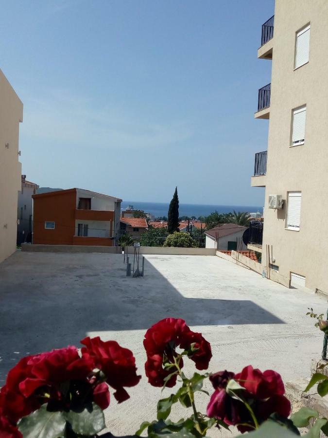 Apartman Lora Budva Exteriör bild